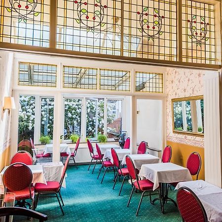 Hotel Sander Amsterdam Eksteriør billede