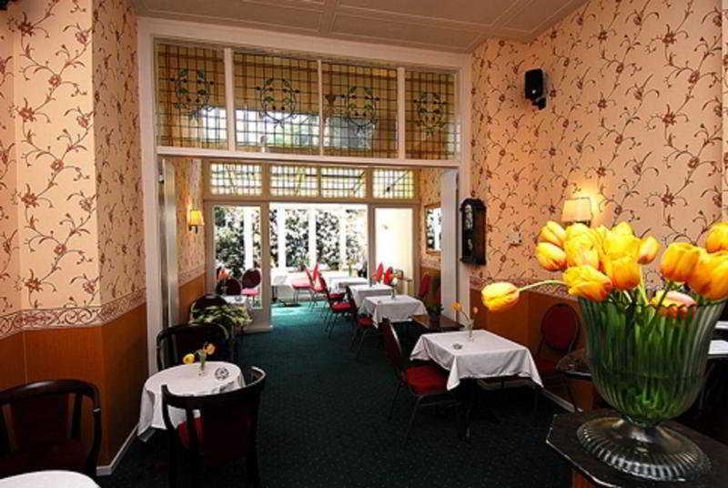 Hotel Sander Amsterdam Eksteriør billede