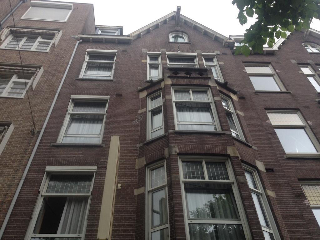 Hotel Sander Amsterdam Eksteriør billede