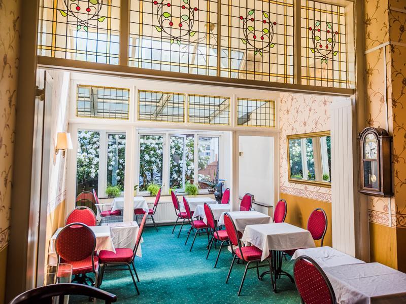 Hotel Sander Amsterdam Eksteriør billede