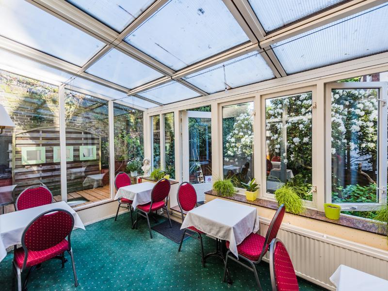 Hotel Sander Amsterdam Eksteriør billede