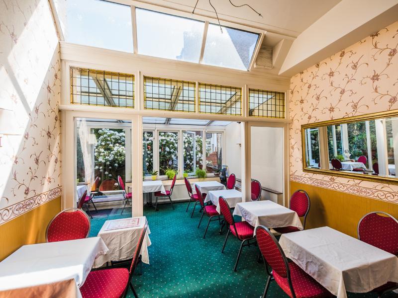 Hotel Sander Amsterdam Eksteriør billede