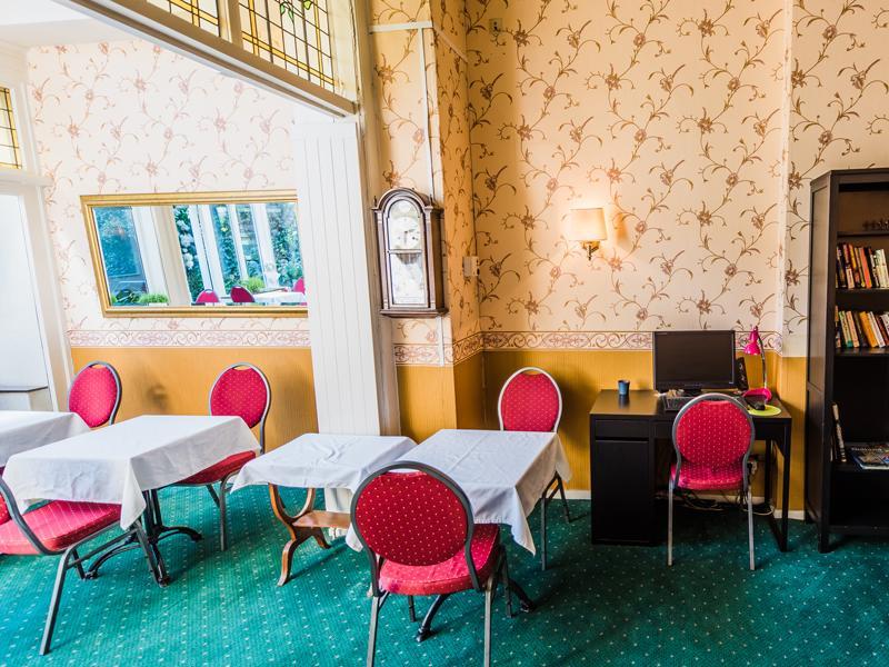 Hotel Sander Amsterdam Eksteriør billede