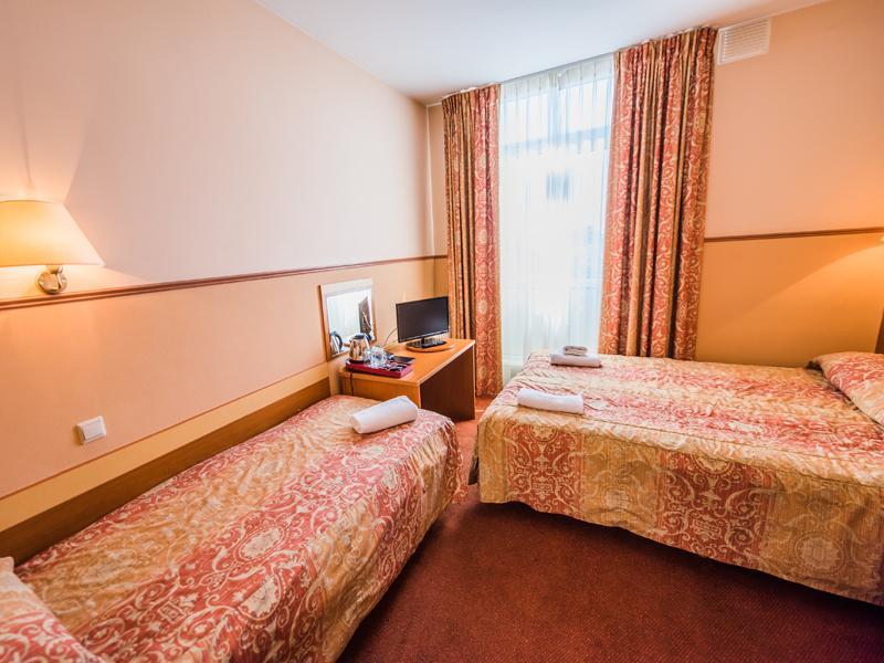 Hotel Sander Amsterdam Eksteriør billede