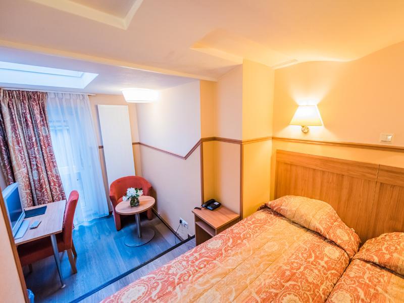 Hotel Sander Amsterdam Eksteriør billede