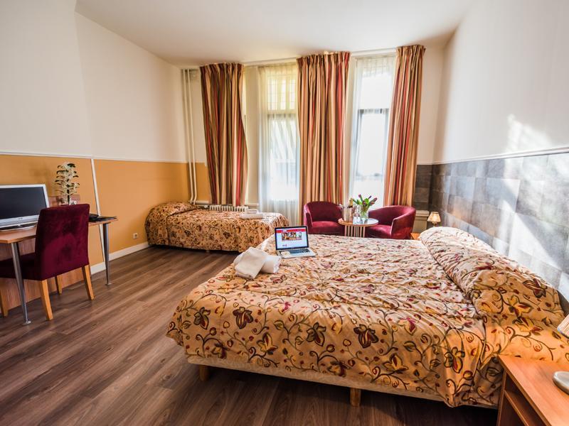 Hotel Sander Amsterdam Eksteriør billede