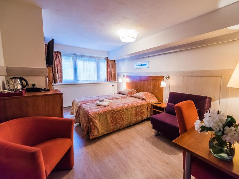 Hotel Sander Amsterdam Eksteriør billede