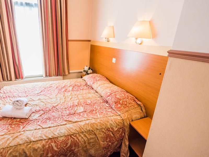 Hotel Sander Amsterdam Eksteriør billede