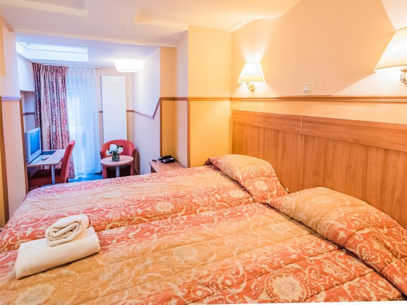 Hotel Sander Amsterdam Eksteriør billede