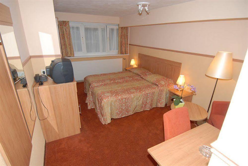 Hotel Sander Amsterdam Eksteriør billede